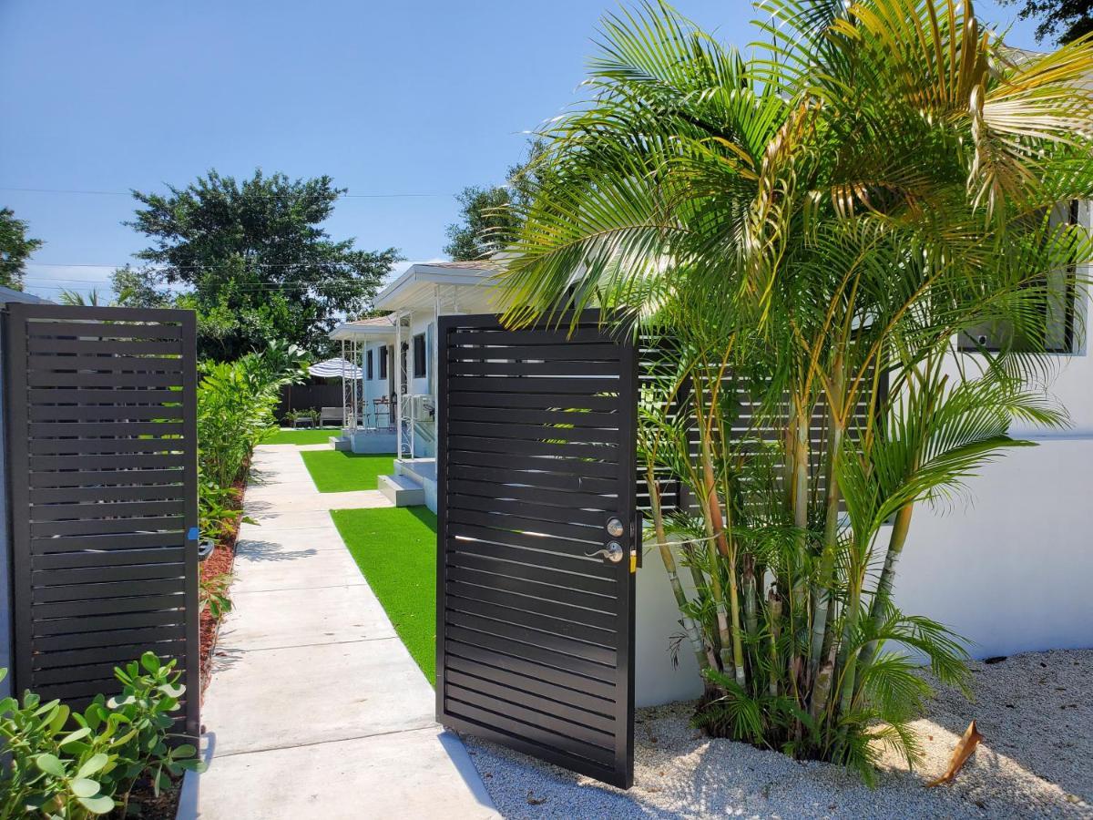 Casa Cuba In Little Havana, Brickell, Calle 8 And 10 Minutes To The Beach Free Parking Miami Exterior foto