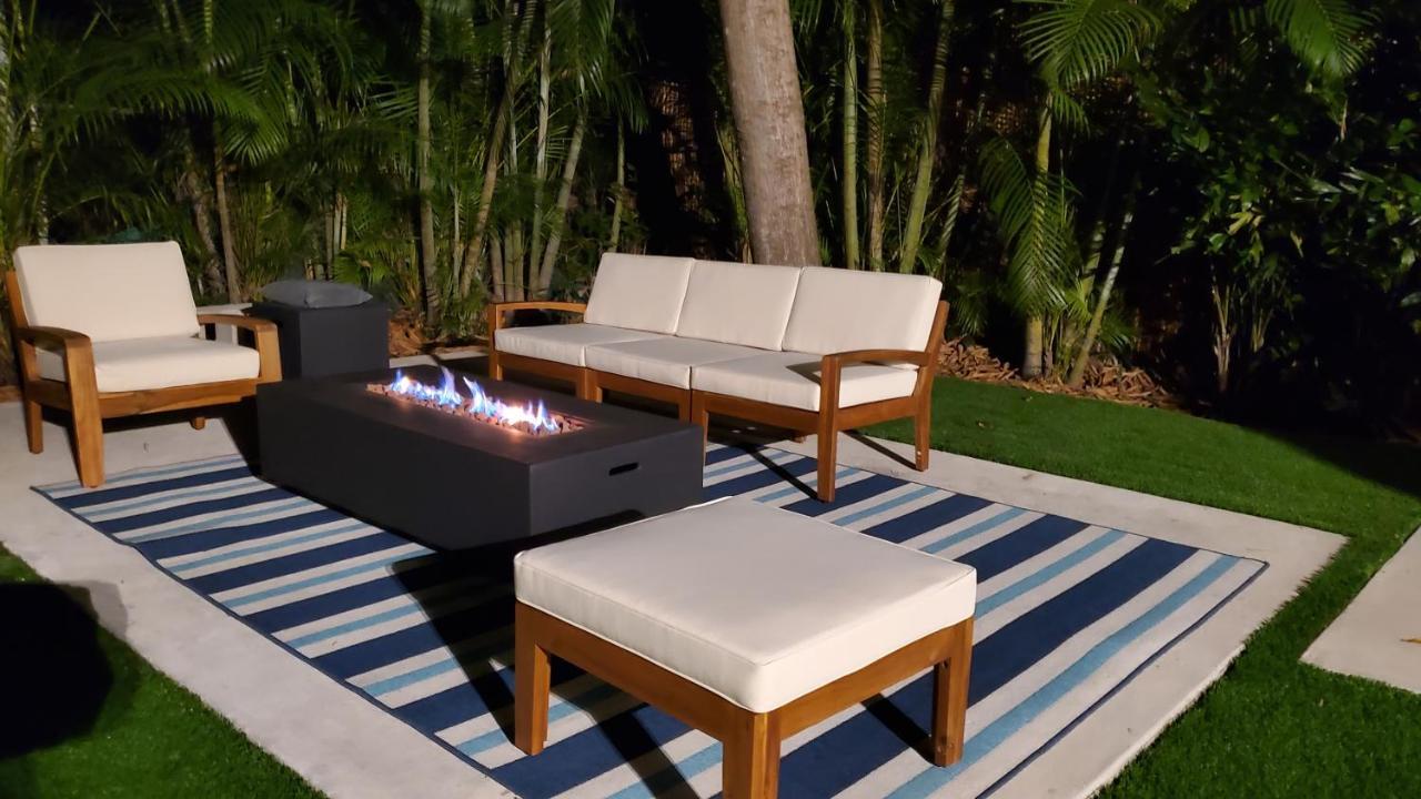 Casa Cuba In Little Havana, Brickell, Calle 8 And 10 Minutes To The Beach Free Parking Miami Exterior foto
